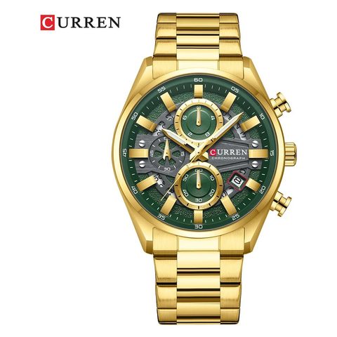 Montre CURREN mise en avant